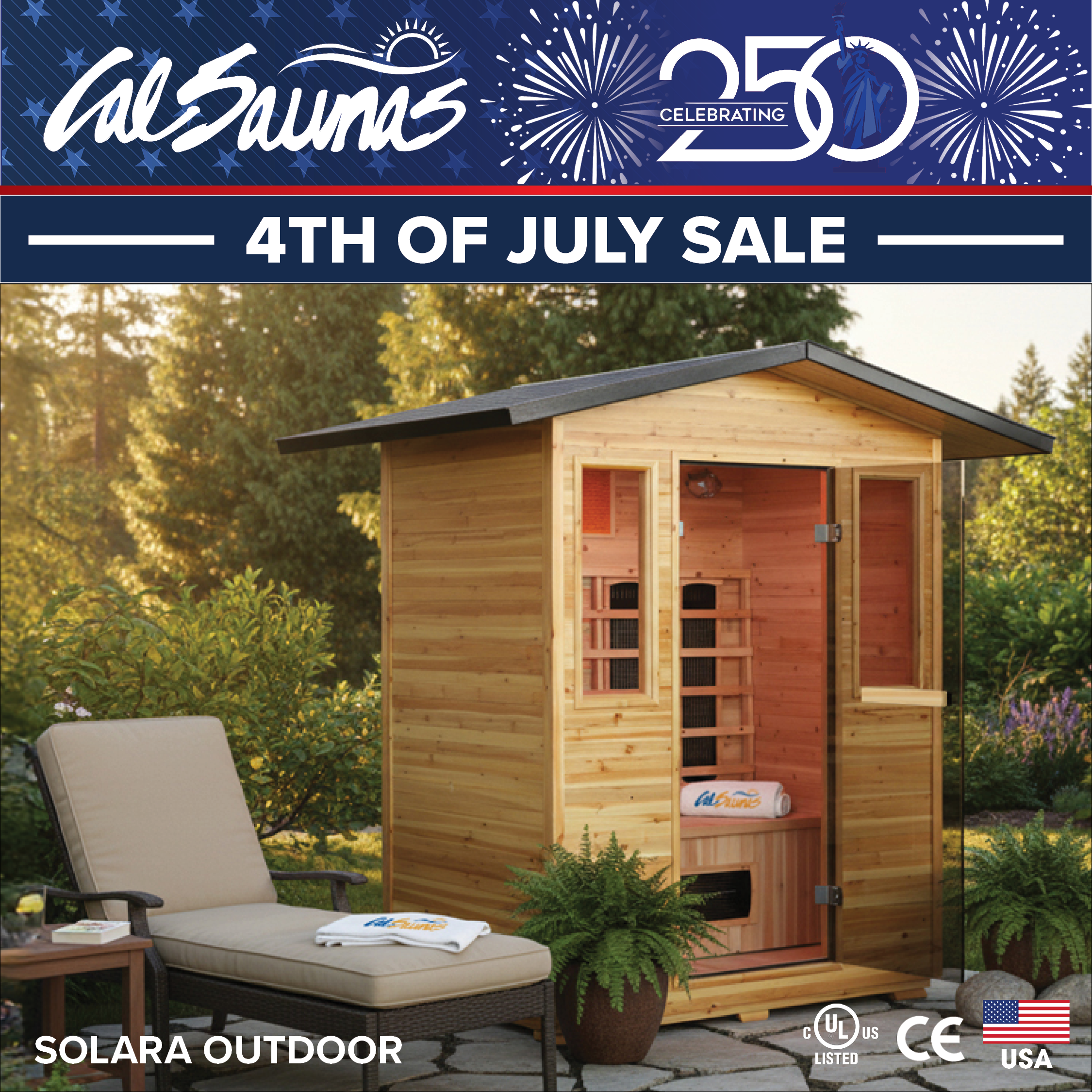 Calspas hot tub being used in a family setting - Yuma